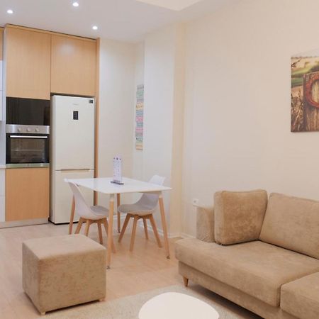 Centaurus Apartments Tirana Esterno foto
