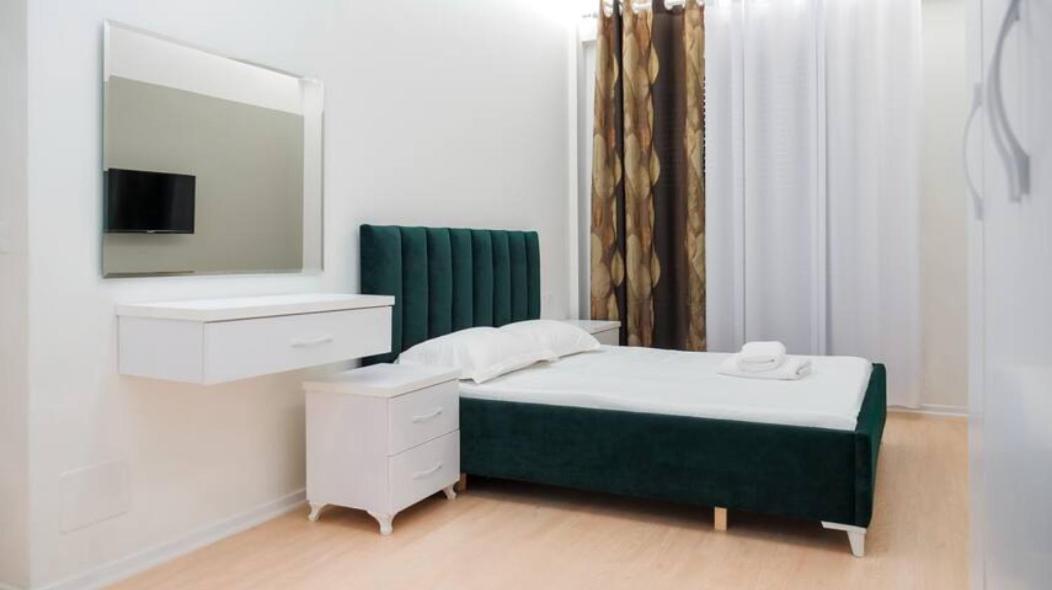 Centaurus Apartments Tirana Esterno foto