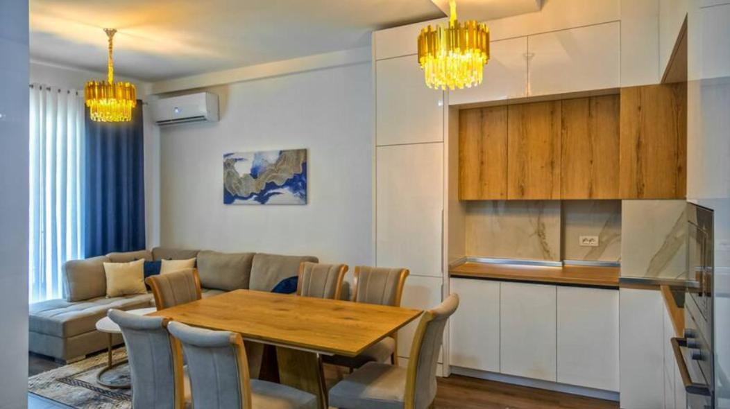 Centaurus Apartments Tirana Esterno foto
