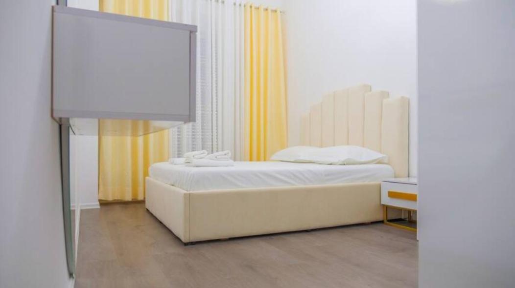 Centaurus Apartments Tirana Esterno foto