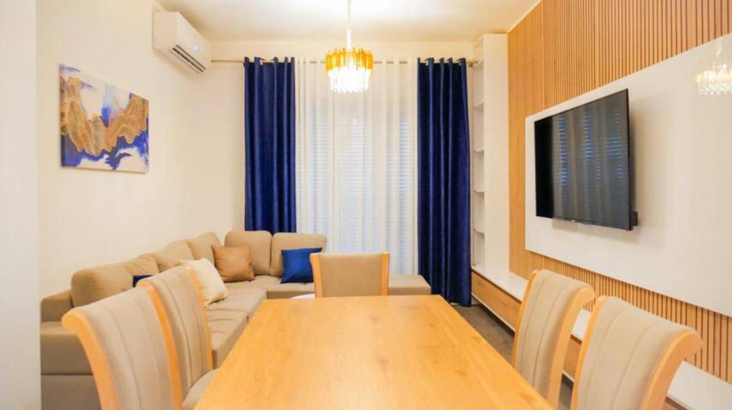 Centaurus Apartments Tirana Esterno foto