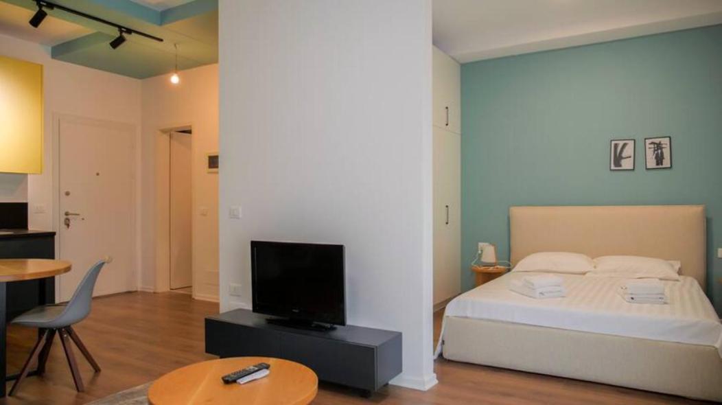 Centaurus Apartments Tirana Esterno foto