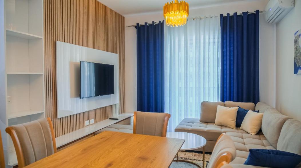 Centaurus Apartments Tirana Esterno foto